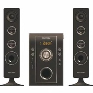 Polytron Pma 9526 Polytron Multimedia Speaker + Bluetooth N Radio