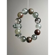 Natural Green Ghost, Colorful Ghost, Green Crystal, Cornucopia Colorful Ghost, Red Ghost, Melaleuca 