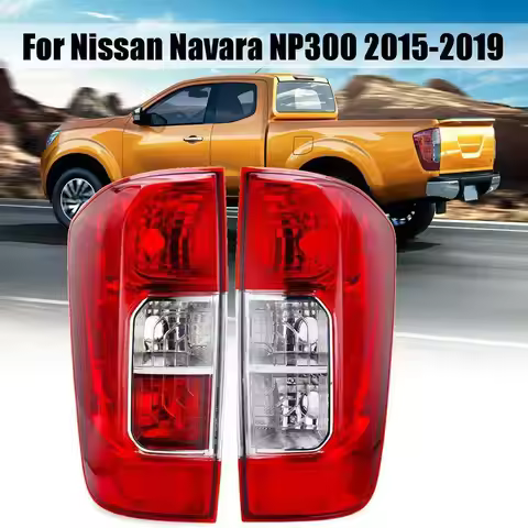 Rear Tail Light Professional Direct Replaces for Nissan Navara NP300