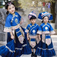 JY Asean Traditional Costume For Kids United Nation Costume For Kids Girls Boy Vietnam Thailand Camb