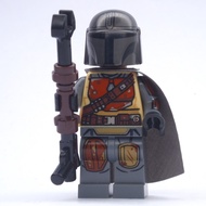 Ploybrick |instock| The Mandalorian Printed Arms From 75331 Razor Crest UCS | Authentic 1 Star Wars
