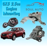 Mazda CX5 KE Mazda 6 GJ GL 2.5cc Skyactiv Engine Mounting CX-5