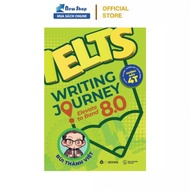 Book - IELTS Writing Journey - Elevate To Band 8.0 - ZEN