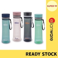 EPLAS (ELIANWARE) Water Bottle With Handle (500ML - 1000ML), Water Tumbler, Botol Air, BPA Free, Tri