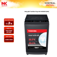 Máy giặt Toshiba 9 kg AW-M1000FV(MK)
