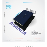 Exclusive HARG COVER AGENDA BOOK