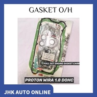 PROTON WIRA 1.8 DOHC 4G93 ENGINE GASKET FULL SET CARBON MD970669PGR BRAND IPE TAIWAN