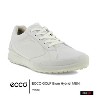 [Best Seller] ⚡ ECCO BIOM HYBRID MEN  ECCO GOLF  GOLF SHOES  รองเท้ากีฬากอล์ฟผู้ชาย รุ่น AW22