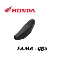 HONDA GB6 FAME SEAT ASSY CUSHION CUSION KUSYEN TEMPAT DUDUK GB-6 GB 6 HONDA