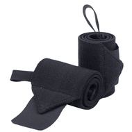 Wrist Wrap Support Wrist Weight Support Nylon / Support Pergelangan Tangan Strap Fitness / Wristband