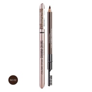 สิวันนา ดินสอเขียนคิ้ว กันน้ำ ติดทน 1.2g ES004 Sivanna Colors Story Waterproof Silky Eyebrow Pencil