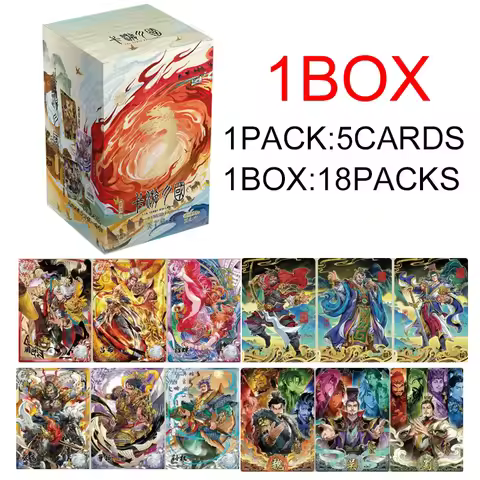 KAYOU Genuine Collectible Cards Marvel Hero Battle Essentials 2 Saint Seiya British Museum Anime Boo