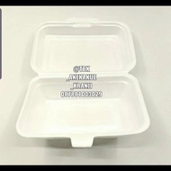 Sterofoam Bubur 1 bal/isi 100 pc/TF2/Via Gojek only