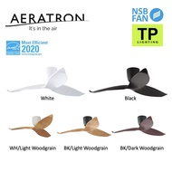NSB AERATRON 3 AE3 AE3+ 43" 50" 60” DESIGNER DC CEILING FAN REMOTE CONTROL