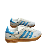 Authentic store Adidas Originals Gazelle Lndoor ชายและหญิง รองเท้ากีฬา รองเท้าผ้าใบ GZ133-size:36-45