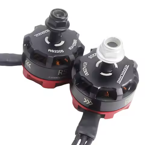 Brushless Motor RS2205 2205 2300KV 3-4S for RC QAV210 QAV250 FPV Racing Mini 210 250 260 Quad Motor