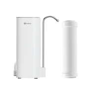 Simplus Tap Water Purifier Penapis Air Ultrafiltration Facucet Water Purifier 2 Water Outlets 1.2L/m