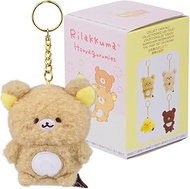 San-X Original Rilakkuma Honyagurumi Series Blind Box - 1 out of 4
