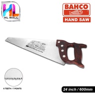 HL MALL HAND SAW / Foldable Hand Saw / Landscape Garden Pruning Cutting Hand Tools (BAHCO 277 (22" /