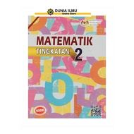 Buku Teks Matematik Tingkatan 2 KSSM ( TB FORM 2 )