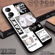 Case VIVO Y17S - Latest VIVO Y17S Hp Case (AES) VIVO Y17S Hp Case - Silicone Hp VIVO Y17S - Softcase Glass Glass - Hp Protector - Hp Casing - Hp Cover - Mika Hp - Case - Latest Case - Current Case