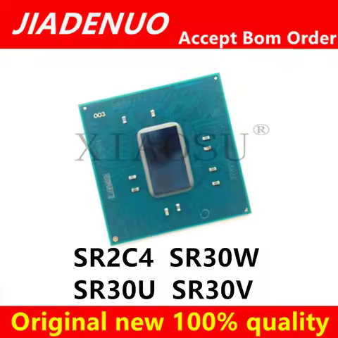 100% Test SR2C4 GL82HM170 SR30W GL82HM175 SR30U GL82CM238 SR30V GL82QM175 BGA