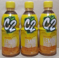 C2 Cool & Clean Lemon Green Tea (355ml x 3)