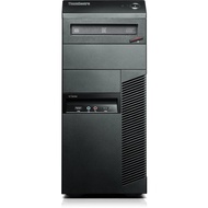 Lenovo ThinkCentre M91p Tower Desktop Computer(Intel Core I5 2400 3.1 GHz, 8G DDR3 RAM, 120G SSD+3TB
