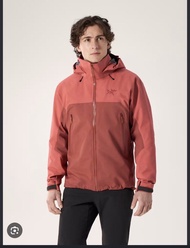 不死鳥 Arc'teryx Beta AR Size M GORE-TEX Pro Waterproof Jacket