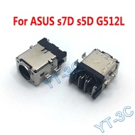10-50PCS DC Power Jack Connector Charging Port Socket For Asus 3 GM501GD GM501GM GM501GS G512L G731G