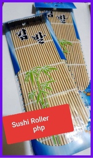 ✧ ♨ Bamboo mat // Kimbap Roller