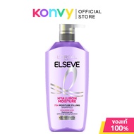 Loreal Paris Elseve Hyaluron Moisture 72H Moisture Filling Shampoo 400ml  ลอรีอัล ปารีส แชมพู