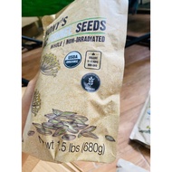 Anthony's Organic Fennel Seeds, Dill Seeds, Whole Seeds 680g