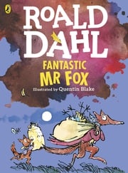 Fantastic Mr Fox (Colour Edn) Roald Dahl