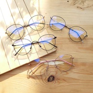 DR-730 Frame Glasses Size 53-20-138