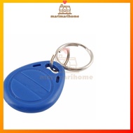 Keychain Stickers Card Tag Key ID Keyfob EM4100 Door Entry Access Control EM Key Chain Token