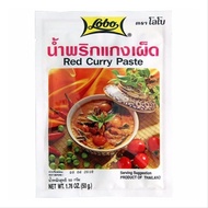 IF245 LOBO RED CURRY 50GR