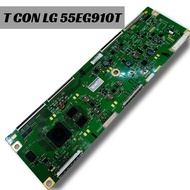 T con tcon tikon timing control tv lg oled 55eg910t - tcon tv lg 55eg910t - t con tv lg oled 55eg910