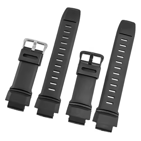 New Silicone Watch Strap for Casio G-shock Watchband Protrek PRG-500 510 550 280 250 PRG-260 270 500