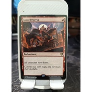 MTG Singles (INR) Mass Hysteria