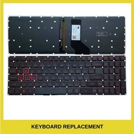 KEYBOARD Acer Nitro 5 AN515-51 AN515-31 AN515-53 AN515-52 AN515-53-52FA, AN515-42 AN515-41 AN515-41-