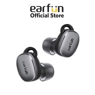 EarFun Free Pro 3 TWS, Active Noise Cancellation, Multi-Device connection, Enhanced 6 microphone
