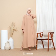 Gamis Abaya Basic syari firanda