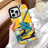 Eva.01 On Behance Neon Genesis Evangelion,Beautiful Color Printing IPhone 15 Pro Max Cool Different 