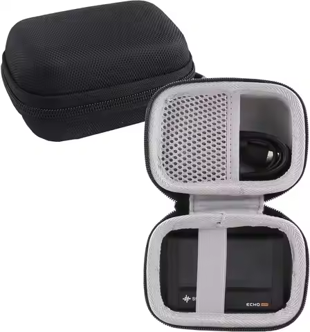 Carrying Case for HiFi Walker H2/ SnowSky/FiiO Echo MINI/Surfans F20/ MECHEN M30 HiFi MP3/Mechen D53