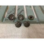 Cheap Zone~1.3cm Buttons (Buttons) Total 104 Pieces~AQ49~Make Sewing Repair.patchwork.earrings.acces