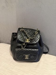 Chanel Small Duma Backpack