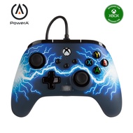 PowerA Enhanced Wired Controller for Xbox Series X|S, Xbox One, Windows 10/11 - Arc Lightning (Officially Licensed)