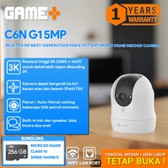 EZVIZ C6N G1 5MP 3K ULTRA HD NEXT-GENERATION PAN & TILT SMART COLOR NIGHT VISION WIFI SMART HOME IND