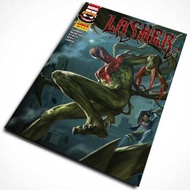 Comic Carnage-Lasher 1EXTREME